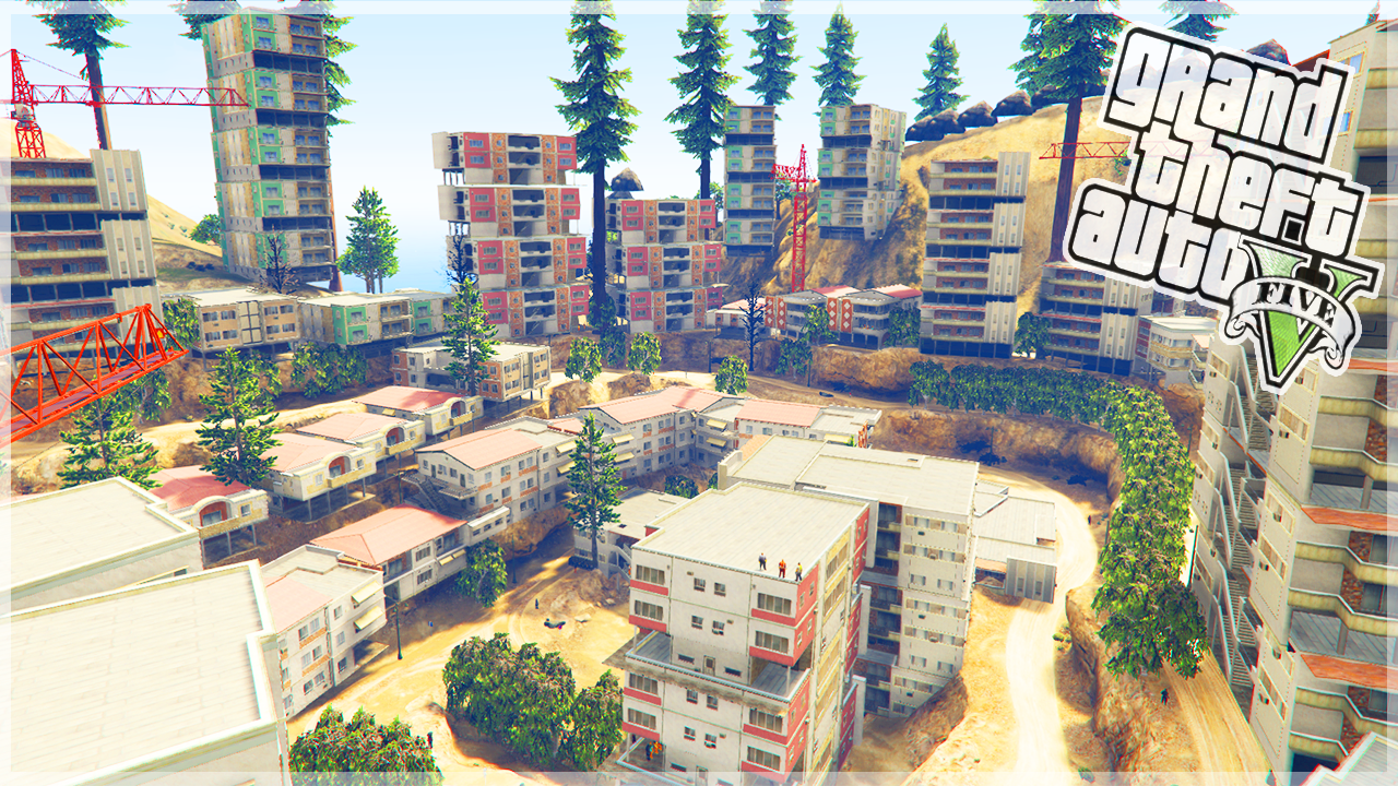 gta 5 all city name